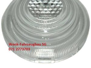 Ersatzglas HELLA weiss rund D:70mm zu 2TJ001633211