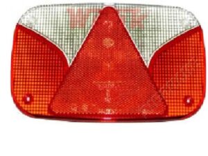 Ersatzglas HELLA für links und rechts