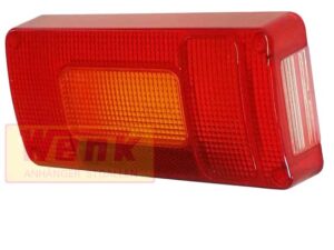 Ersatzglas AJBA-FP01 links mit Rückstrahler