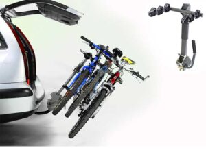 Fahrradträger Mottez Reclinable 3 TowCar