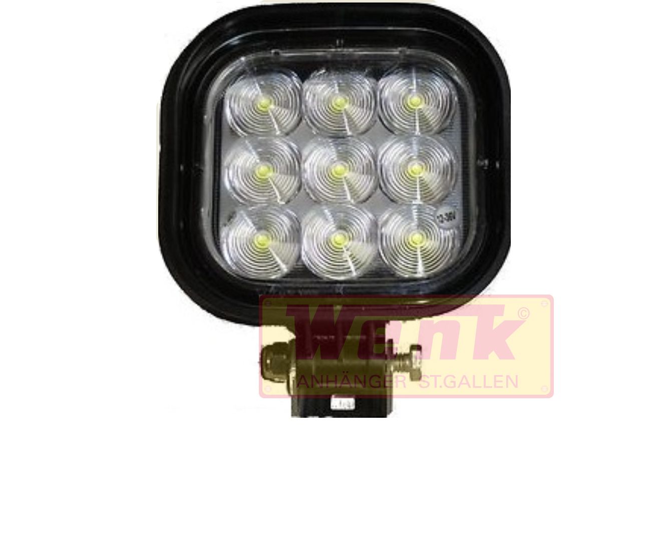 Arbeitsscheinwerfer LED ERMAX 12-36V,1800Lumen