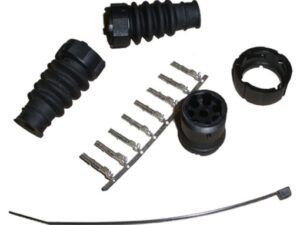 Bajonett-Verbinder 8-Pol(Weiblich)