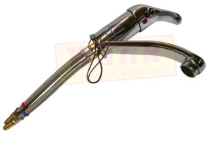 Wasserhahn/Einhebelmischer mit Schalter