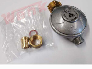 Druckregler 50 mbar 3kg/h