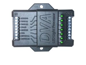 LED-Lichtprozessor von DVA