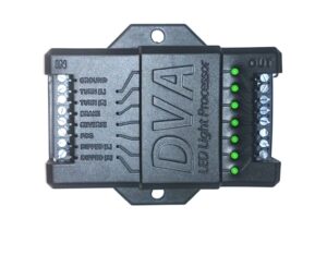 LED-Lichtprozessor von DVA