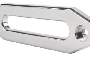 Seilfenster gross zu Synthetikseil-Seilwinde