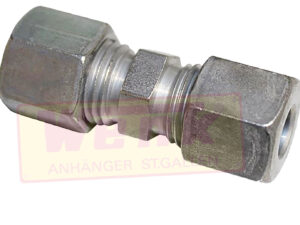 Hydraulik-Verschraubung gerade 10 L