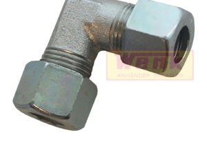 Hydraulik-Verschraubung Winkel 08 L