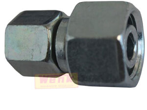 Hydraulik-Reduzierstutzen 12L auf 08L