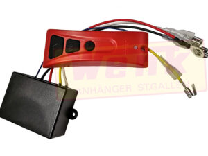 Funkfernbedienung DRAGON WINCH 12/24V