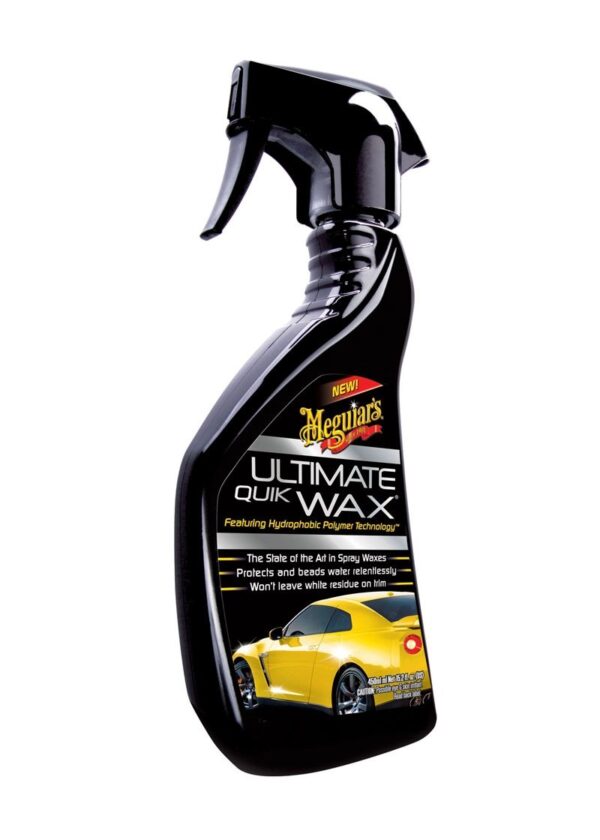 Meguiar's Ultimate Quik Wax Spray 450ml