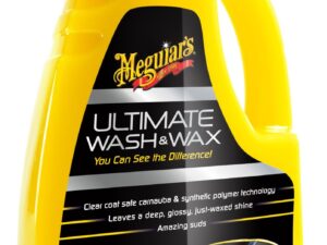 Meguiar's Ultimate Wash & Wax Shampoo 1420ml