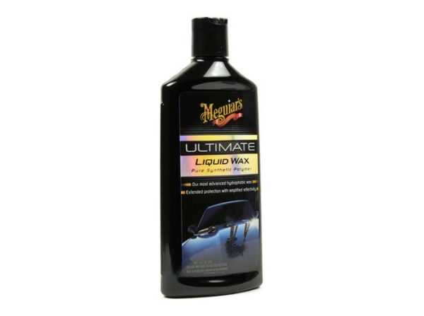 Meguiar's ULTIMATE Liquid Wax