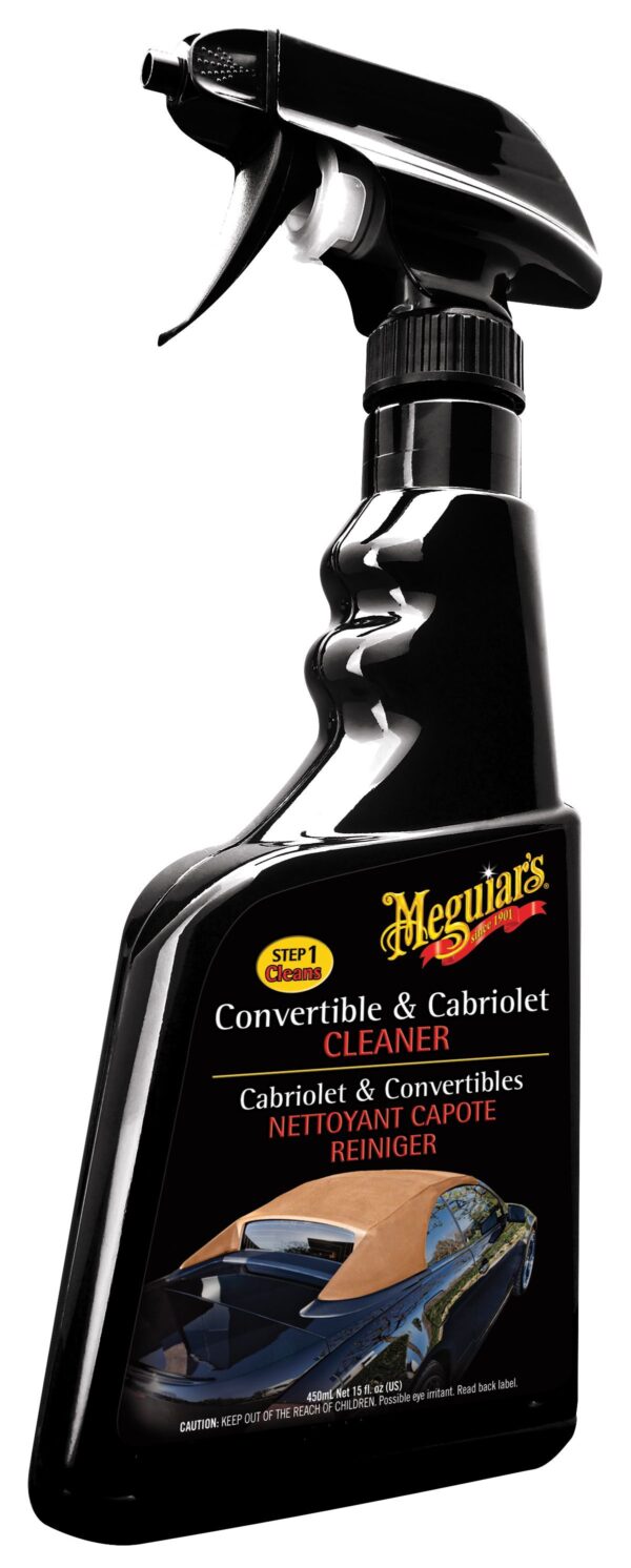 Meguiar's Convertible & Cabriolet CLEANER