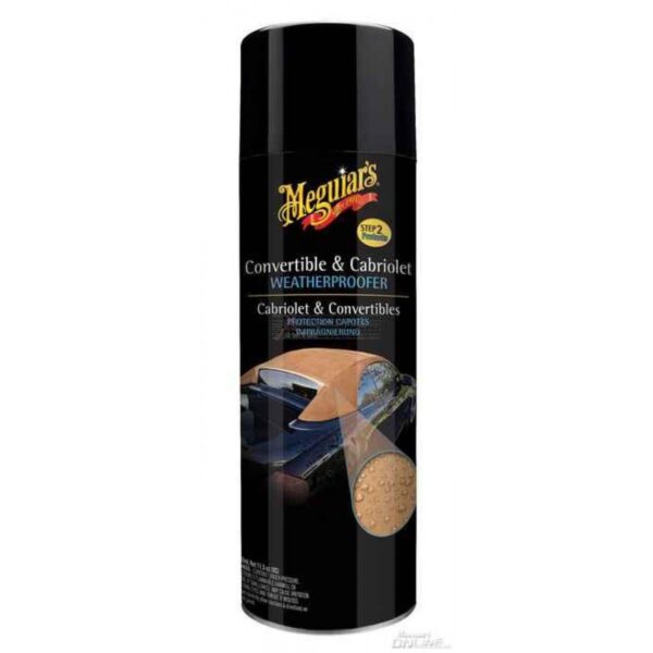 Meguiar's Convertible & Cabriolet WEATHERPROOFER