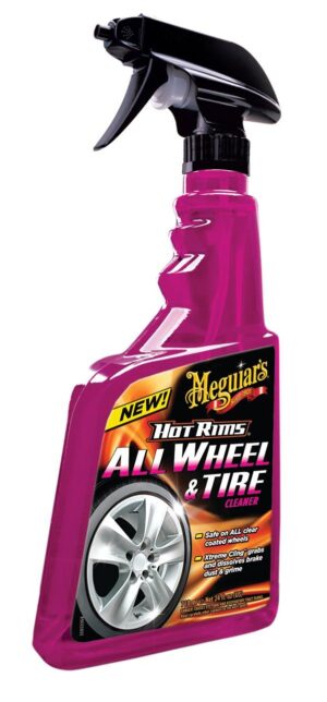 Meguiar's Hot Rims All WHEEL & TIRE Cleaner