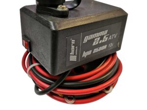 Seilwinden Steuerbox HPA 2500A 12V