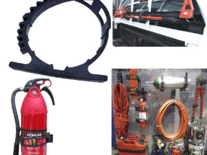 Flaschenhalter 64-230mm Super Quick Fist Werkzeug