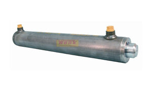 Hydraulikzylinder doppelwirkend 1130mm 250bar 1/4' BSP
