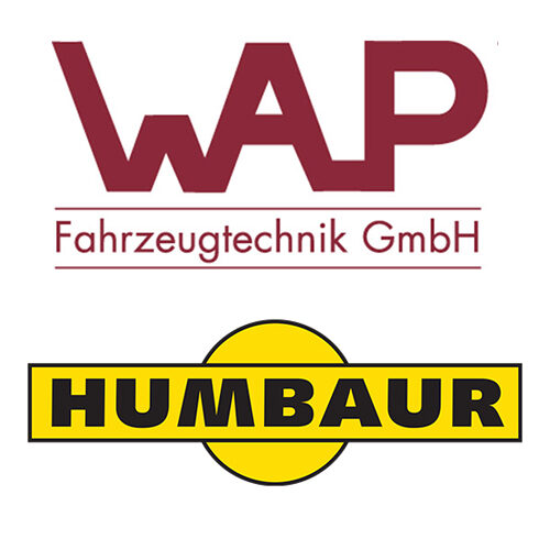 Umlenkhebel Humbaur / WAP