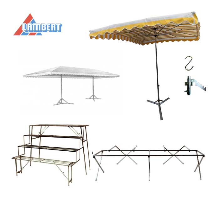 Lambert Marktzubehör / Ersatzteile