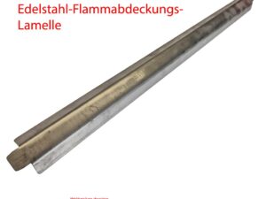 Flammabdeckungslamelle für Gas-Grill von ERNST KUPPELMAIER
