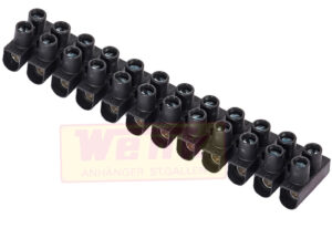 Lüsterklemme/Leitungsverbinder 6.0-10 qmm