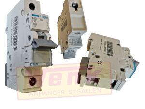 Leitungsschutzschalter HAGER 1P 6A 230V B6kA