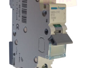 Leitungsschutzschalter HAGER 1P 10A 230/400V/AC