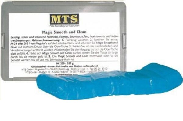 MTS Magic Clean Knete à 200gr