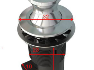 Druckschloss/Schnappverschluss SOUTHCO-MP-Schloss