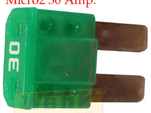 Sicherung Micro2 30 Amp. grün