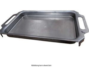 Stahl-Pfanne für Wurstbräter GB1 (Wurstgrill)