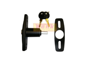 Klappenschloss VEMUS gleichschliessend