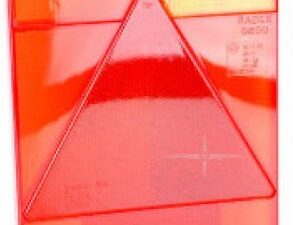 Ersatzglas RADEX-6800 rechts NSL zu Rückleuchte