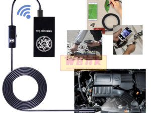 Kamera Wi-Fi Endoskop Auflösung HD 640x480