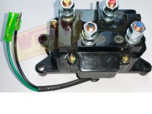 Relais 200A/12V zu Dragon Winch ATV