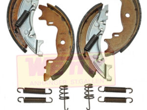 Bremsbackenset KNOTT(N) 160x35 mit Rückmatik RB:16-1365