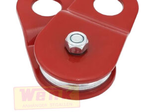 Umlenkrolle 2000kg für Elektrowinde