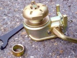 STA-KU Adapter STAKU Kupplung (Kugel-Zugöse)