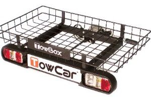 Gepäckträgerkorb TowBox Cargo V2 TowCar