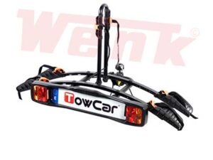 Fahrradträger TOWCAR B2 für 2 Velos nicht kippbar