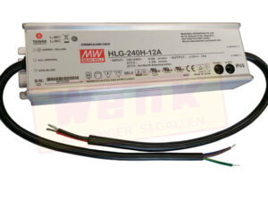 Trafo LED-Treiber 12V 192W 16A IP65