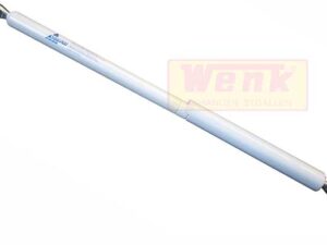 Gasfeder LAMBERT 1500N Länge: 600mm Hub: 250mm Lambert