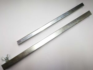 Stützfuss für Ausklapptisch