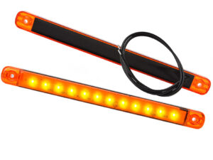 Seitenmarkierleuchte WAS-720-Jxx 12/24V IP 66/68