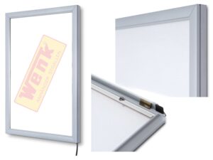 LED Leuchtrahmen DIN A2 19 mm