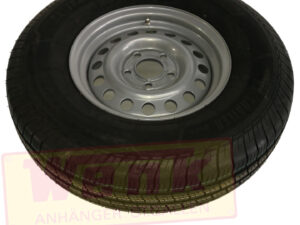 Komplettrad 215R14C 116N BOKA 6/161/205 ET-5 M+S