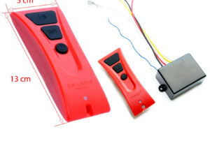 Funkfernbedienung XL DRAGON WINCH
